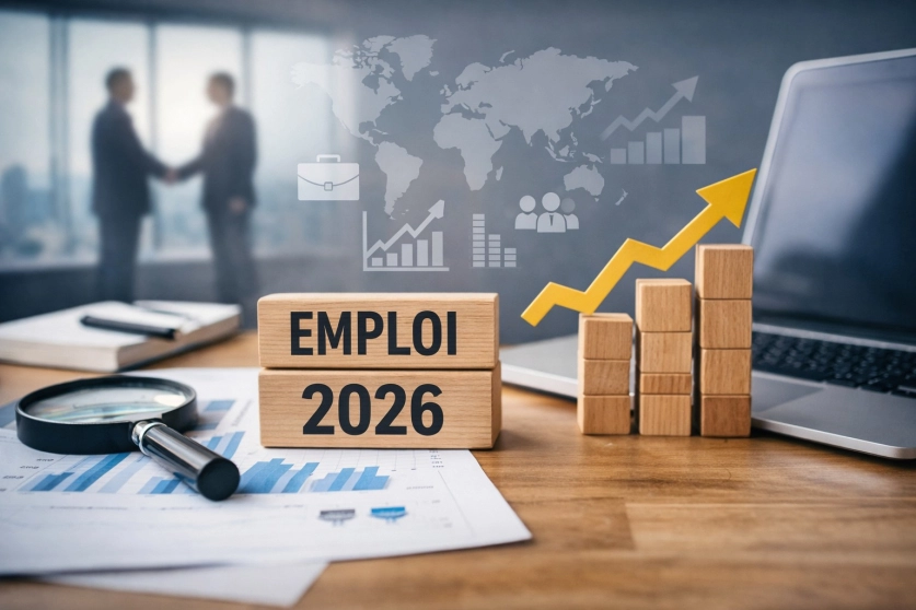 Recrutement des cadres : vers un rebond en 2026 sous conditions